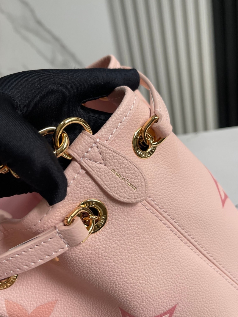 LV Bucket Bags